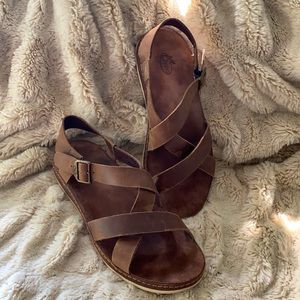 Women’s Chaco sandals, Size 9, Otter brown